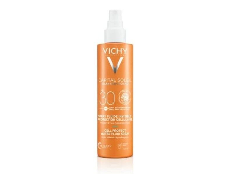 Balsam do Opalania Vichy Spf 30 (200 ml) Balsam do Opalania Vichy Spf 30 (200 ml)