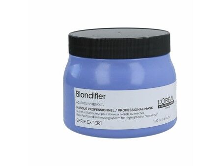 Maska do Włosów Expert Blondifier L'Oreal Professionnel Paris Blondifier (500 ml) (500 ml)