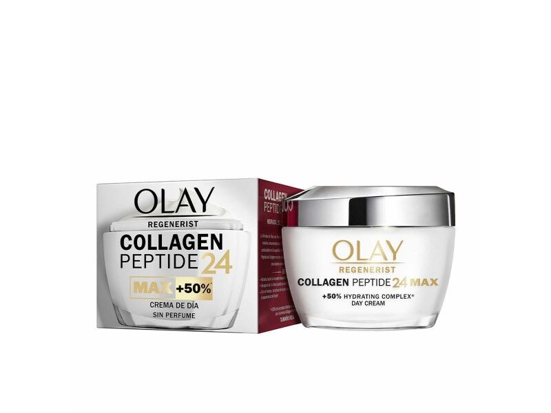 Krem do Twarzy Olay Regenerist Collagen Peptide 24 (50 ml)