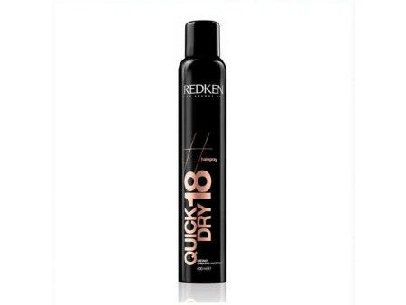 Lakier do włosów Normalny Redken Hairsprays Szybkoschnący 250 ml