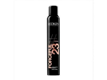 Mocny lakier do włosów Redken Forceful 400 ml
