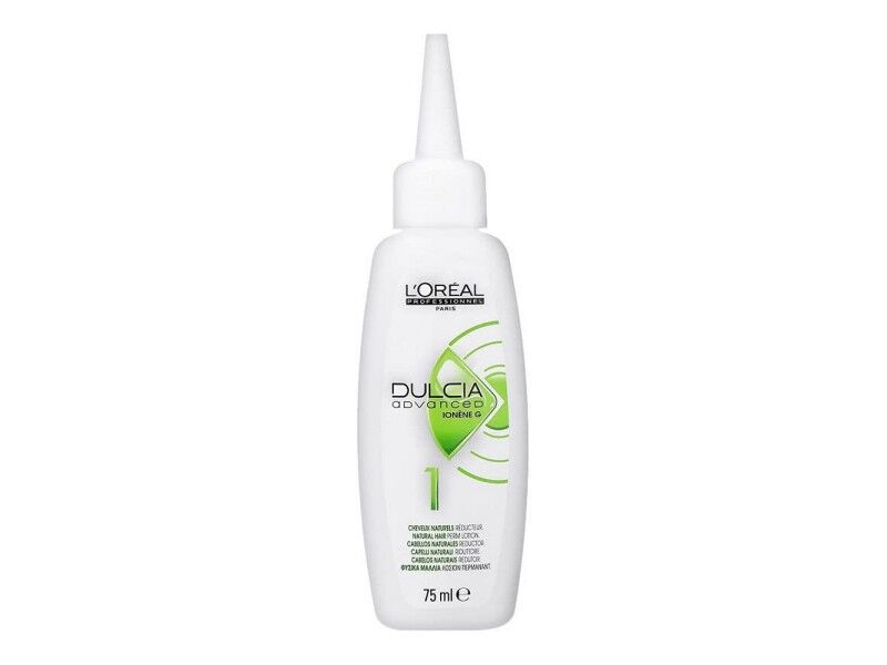 Lotion do Włosów L'Oreal Professionnel Paris Dulcia Advanced 75 ml (12 x 75 ml) Lotion do Włosów L'Oreal Professionnel Paris Dulcia Advanced 75 ml (12 x 75 ml)