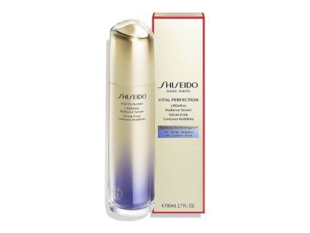 Serum Przeciwstarzeniowe Shiseido Vital Perfection (80 ml)