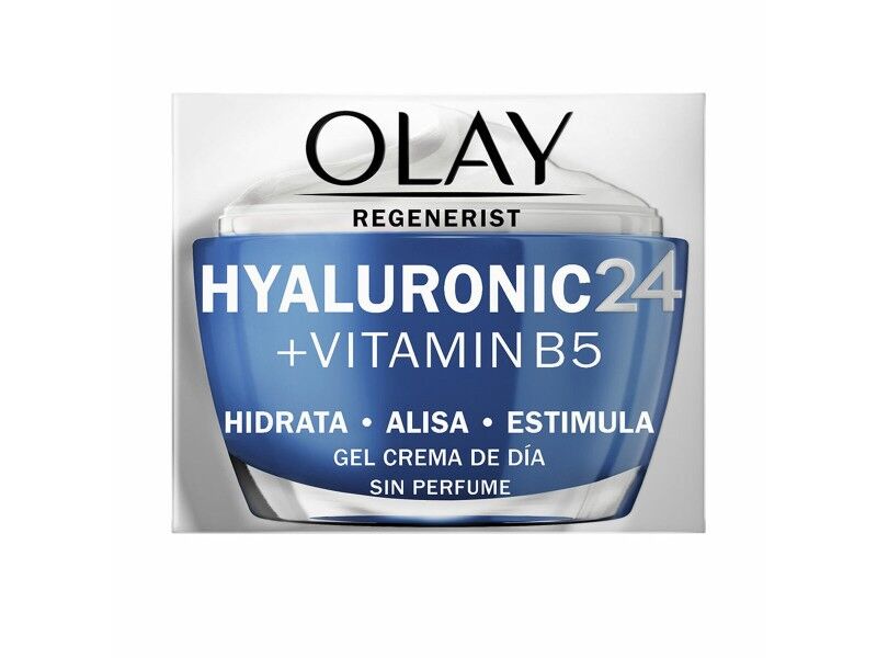 Nawilżający Krem na Dzień Olay Hyaluronic 24 Witamina B5 50 ml