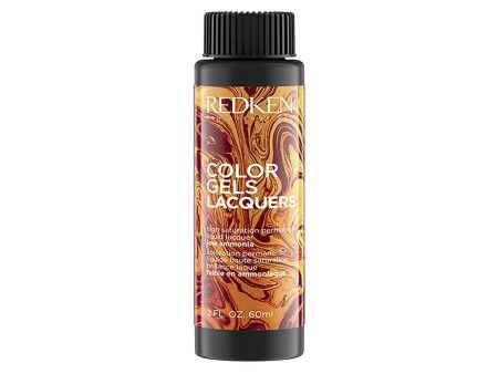Trwała Koloryzacja Redken Color Gel Lacquers Nº 5RB