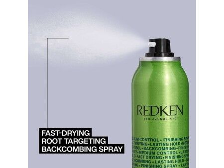 Lakier do włosów Normalny Redken Root Tease 250 ml