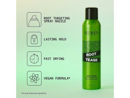 Lakier do włosów Normalny Redken Root Tease 250 ml