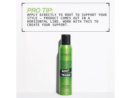 Lakier do włosów Normalny Redken Root Tease 250 ml