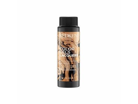 Trwała Koloryzacja Redken Color Gels Lacquers Minutos 3 x 60 ml Nº 6NW-6.03 (3 Sztuk)