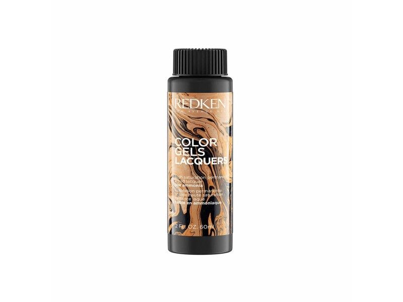 Trwała Koloryzacja Redken Color Gels Lacquers Minutos 3 x 60 ml Nº 6NW-6.03 (3 Sztuk)