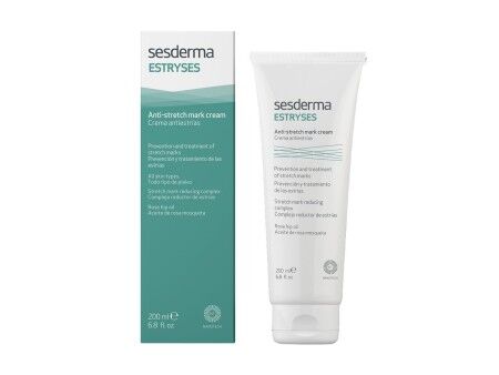 Krem do Ciała Przeciw Rozstępom Sesderma Estryses 200 ml