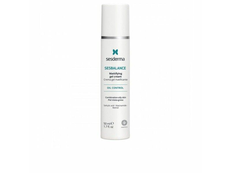 Krem do Twarzy Sesderma Sesbalance rRgulujący wydzielanie sebum 50 ml