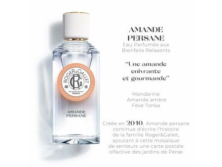 Perfumy Unisex Roger & Gallet Amande Persane EDP 100 ml