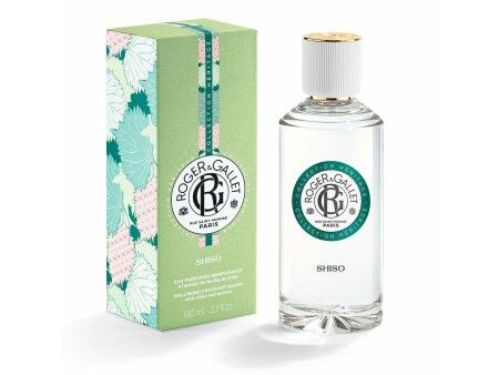 Perfumy Unisex Roger & Gallet Shiso EDP 100 ml