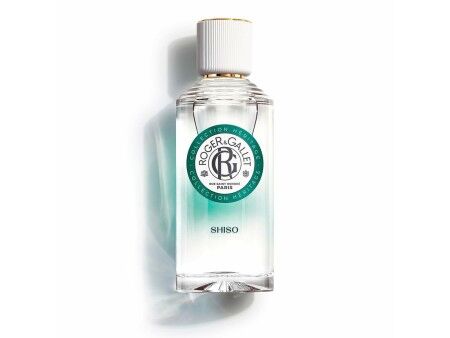 Perfumy Unisex Roger & Gallet Shiso EDP 100 ml
