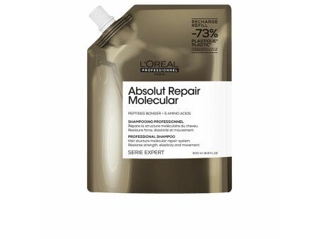 Zabieg do prostowania włosów L'Oreal Professionnel Paris ABSOLUT REPAIR MOLECULAR 500 ml