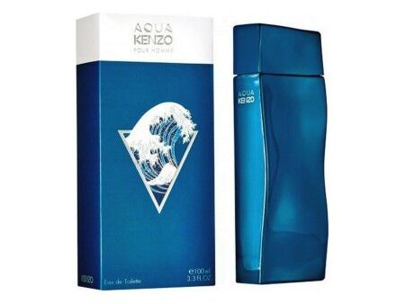 Perfumy Męskie Kenzo AQUA KENZO EDT 100 ml