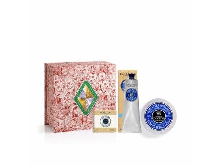 Zestaw Kosmetyków Unisex L'Occitane En Provence KARITÉ 3 Części