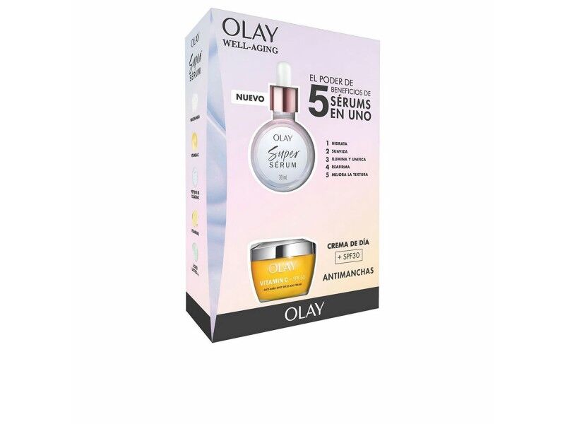 Zestaw Kosmetyków Olay VITAMINA C 2 Części