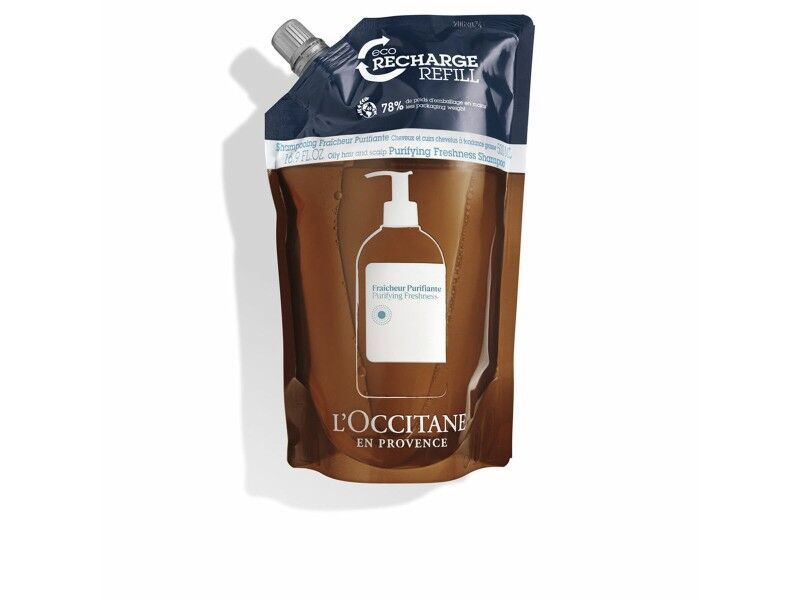 Szampon Regenerujący L'Occitane En Provence AROMACOLOGÍA 500 ml Szampon Regenerujący L'Occitane En Provence AROMACOLOGÍA 500 ml