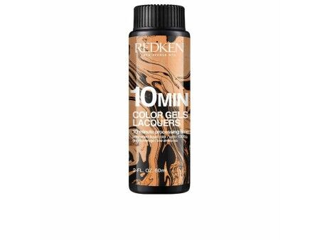 Koloryzacja permanentna Redken COLOR GELS LACQUERS 5N-Walnut (3 Sztuk)