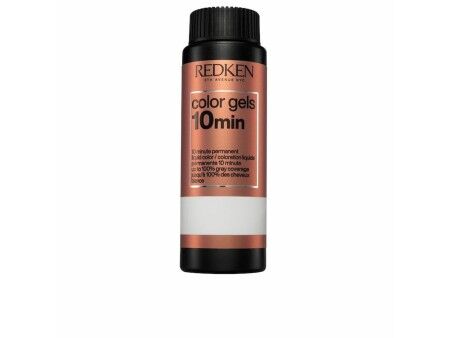 Koloryzacja permanentna Redken COLOR GELS LACQUERS 7NN (3 Sztuk)
