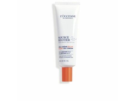 Nawilżający krem do twarzy L'Occitane En Provence SOURCE REOTIER 50 ml