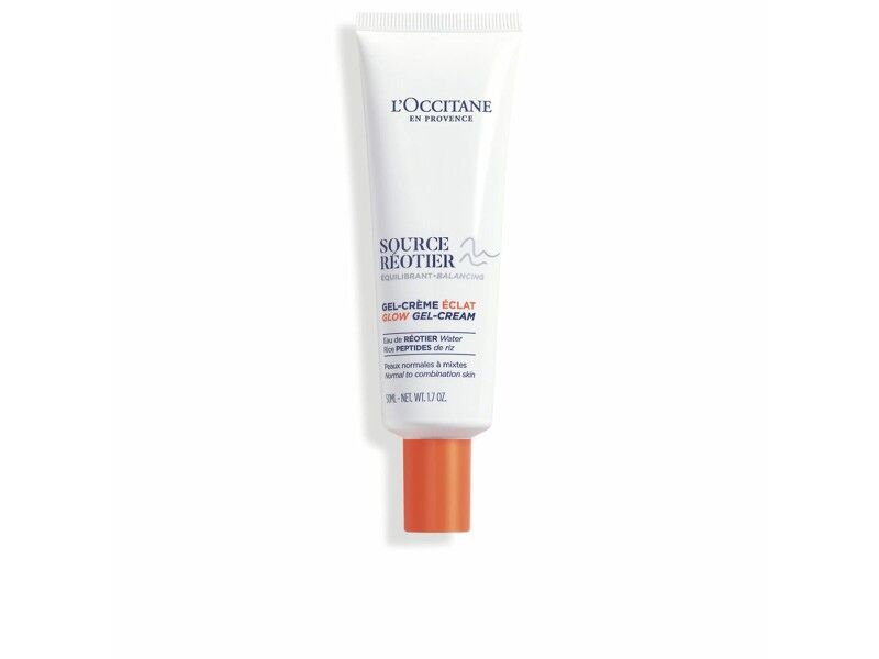 Nawilżający krem do twarzy L'Occitane En Provence SOURCE REOTIER 50 ml Nawilżający krem do twarzy L'Occitane En Provence SOURCE REOTIER 50 ml