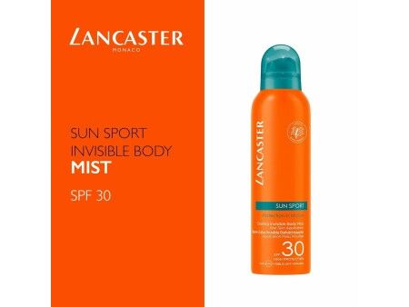 Mgiełka Chroniąca przed Słońcem Lancaster SUN SPORT Spf 30 200 ml