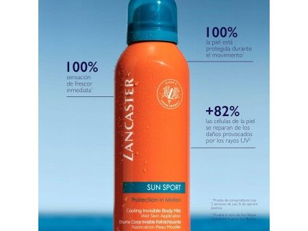 Mgiełka Chroniąca przed Słońcem Lancaster SUN SPORT Spf 30 200 ml