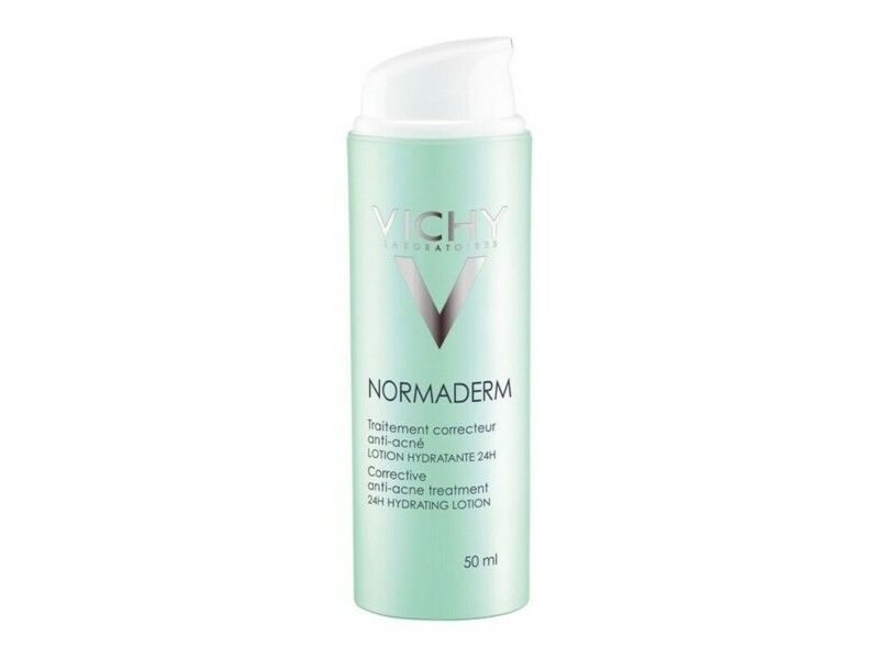 Przeciw Niedoskonałościom Normaderm Vichy Normaderm (50 ml) 50 ml Przeciw Niedoskonałościom Normaderm Vichy Normaderm (50 ml) 50 ml