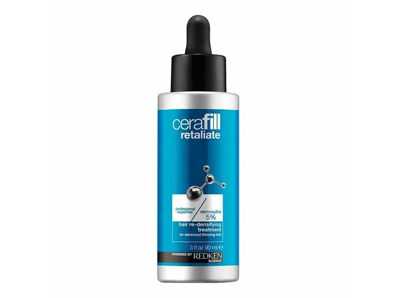 Serum do Włosów Cerafill Retaliate Stemoxydine Redken redken 39 (90 ml) 90 ml Serum do Włosów Cerafill Retaliate Stemoxydine Redken redken 39 (90 ml) 90 ml