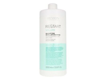 Szampon Nadający Objętość Re-Start Revlon Start (1000 ml) 1 L