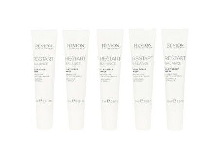Maska do Włosów Re-Start Revlon (10x15 ml)