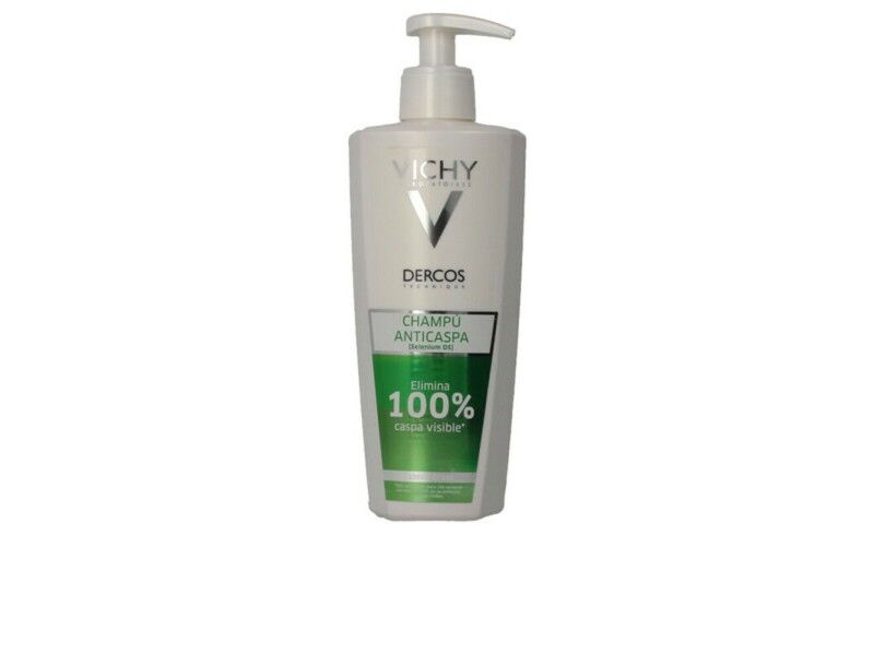 Szampon Przeciwłupieżowy Dercos Anti Pelliculaire Vichy (400 ml)