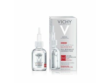 Serum Ujędrniający Vichy Liftactive Supreme Kwas Hialuronowy Przeciwstarzeniowy (30 ml)