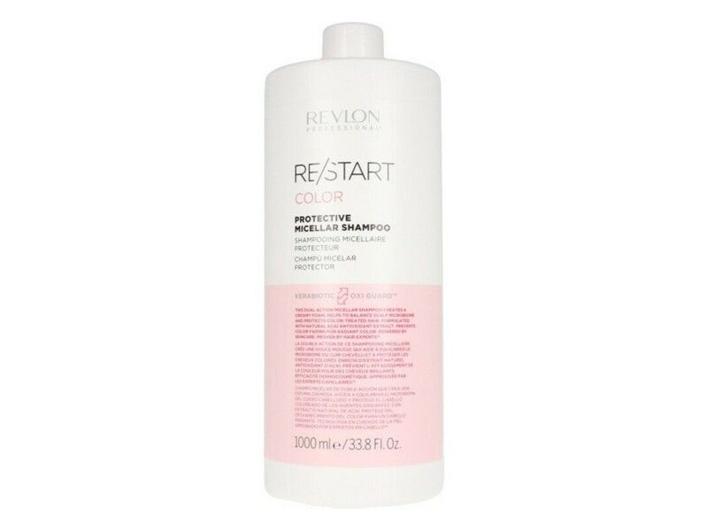 Szampon Revlon Re-Start Color Protective Micellar (1000 ml) Szampon Revlon Re-Start Color Protective Micellar (1000 ml)