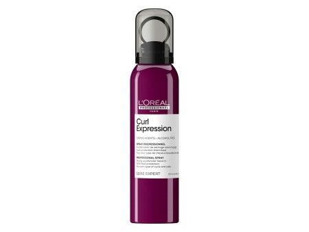 Fluid Definiujący Loki L'Oreal Professionnel Paris Curl Expression Przyspieszacz wysychania 150 ml