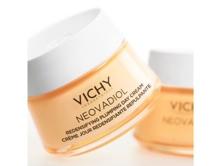 Krem na Dzień Vichy Neovadiol Skóra Mieszana Skóra normalna Menopauzą (50 ml)