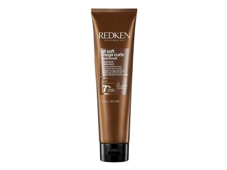 Maska do Włosów bez Spłukiwania Redken All Soft Mega Curls Żel Kręcone włosy 150 ml