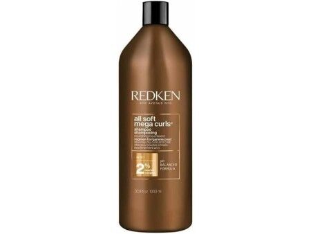 Szampon Odżywczy Redken All Soft Mega Curls 1 L