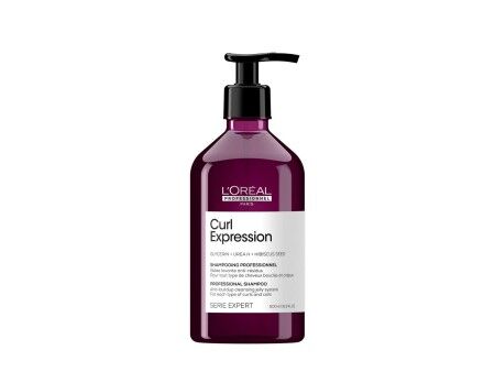 Szampon L'Oreal Professionnel Paris Curl Expression Kręcone włosy 500 ml
