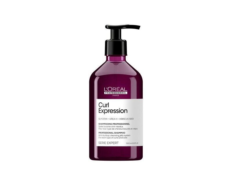 Szampon L'Oreal Professionnel Paris Curl Expression Kręcone włosy 500 ml