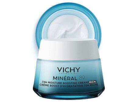 Intensywny Krem Nawilżający Vichy Minéral 72 godzin 50 ml