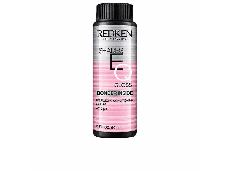 Farba półtrwała Redken Shades EQ Bez amoniaku 3 x 60 ml Nº 09VV Farba półtrwała Redken Shades EQ Bez amoniaku 3 x 60 ml Nº 09VV