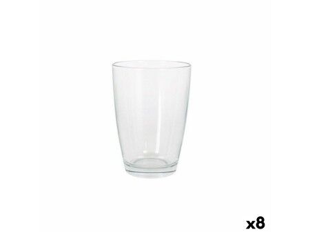 Zestaw kieliszków LAV Vega 415 ml 6 Części (8 Sztuk)