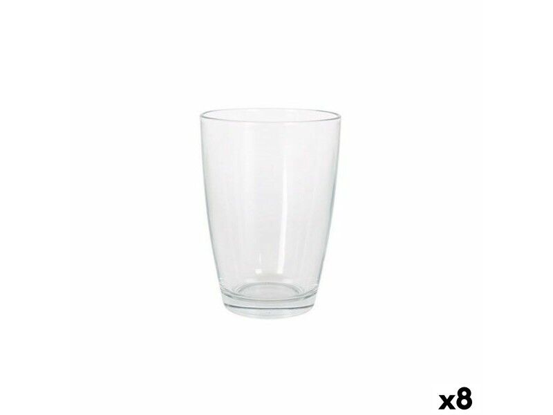 Zestaw kieliszków LAV Vega 415 ml 6 Części (8 Sztuk)