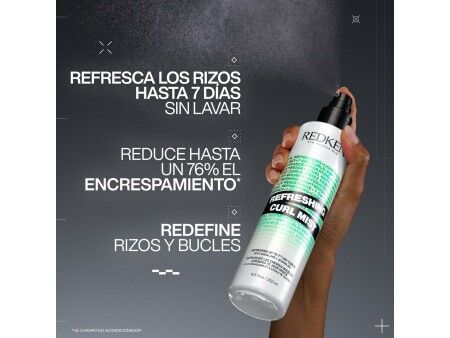 Maska do Włosów Redken CURL STYLERS 250 ml