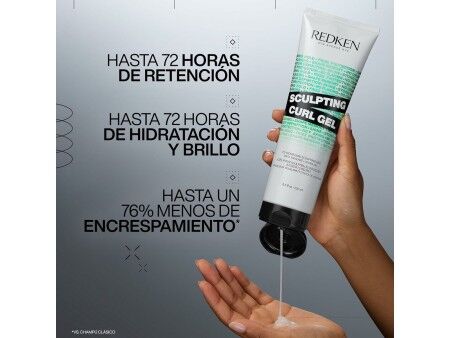 Maska do Włosów Redken CURL STYLERS 250 ml