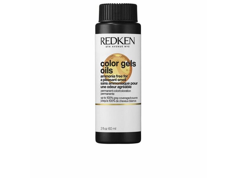 Koloryzacja permanentna Redken COLOR GEL OILS Nº 9NA -9.01 3 X 60 ml Koloryzacja permanentna Redken COLOR GEL OILS Nº 9NA -9.01 3 X 60 ml